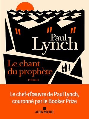 cover image of Le chant du prophète